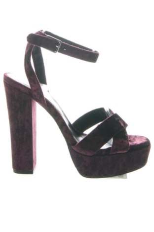 Sandale Alesya, Mărime 40, Culoare Mov, Preț 318,99 Lei, #136628131