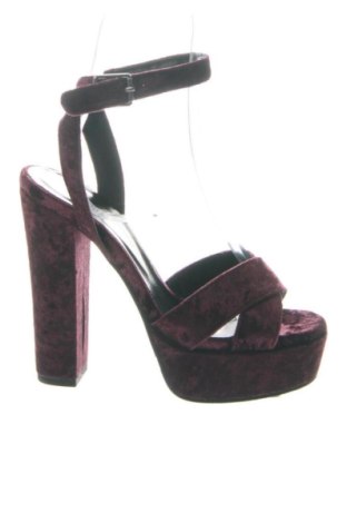 Sandale Alesya, Mărime 36, Culoare Mov, Preț 424,99 Lei, #136628487
