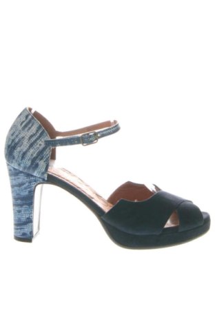 Sandale Chie Mihara, Mărime 38, Culoare Albastru, Preț 578,67 Lei, #136606088