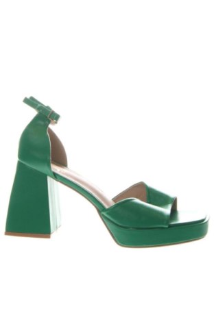 Sandale Cink Me, Mărime 41, Culoare Verde, Preț 203,32 Lei, #136604031