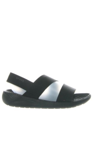 Sandale Crocs, Mărime 40, Culoare Negru, Preț 252,03 Lei, #136538405