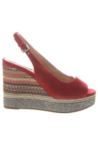 Sandale Geox, Mărime 40, Culoare Roșu, Preț 640,65 Lei, #136582860