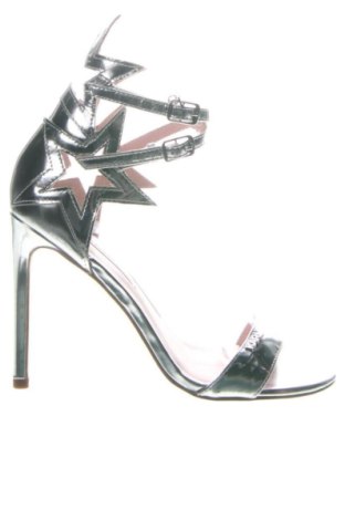 Sandale Karl Lagerfeld, Mărime 37, Culoare Argintiu, Preț 1.631,00 Lei, #136572268