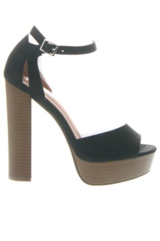 Sandale Paola Bacelli, Mărime 37, Culoare Negru, Preț 135,54 Lei, #136588949