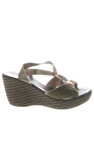 Sandale Rizzoli, Mărime 37, Culoare Auriu, Preț 203,00 Lei, #136645277