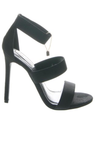 Сандали Steve Madden, Размер 38, Цвят Черен, Цена 72,00 €, #136657317