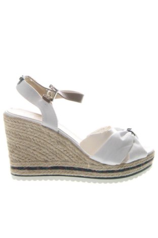 Sandale Tom Tailor, Mărime 40, Culoare Alb, Preț 293,71 Lei, #136582806