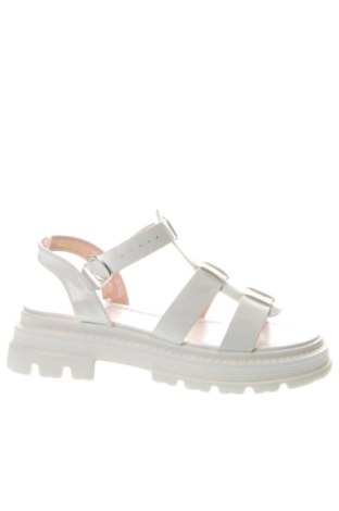 Σανδάλια Unbranded, Μέγεθος 39, Χρώμα Λευκό, Τιμή 20,04 €, #136609854