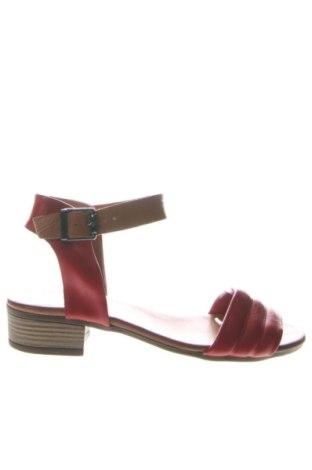 Sandale Unbranded, Mărime 38, Culoare Roșu, Preț 203,00 Lei, #136639296