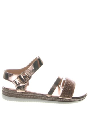 Sandále Unbranded, Veľkosť 36, Farba Zlatistá, Cena  32,95 €, #136661333