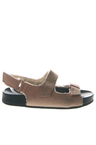 Sandalen Who What Wear, Größe 36, Farbe Beige, Preis € 84,00, #136665864