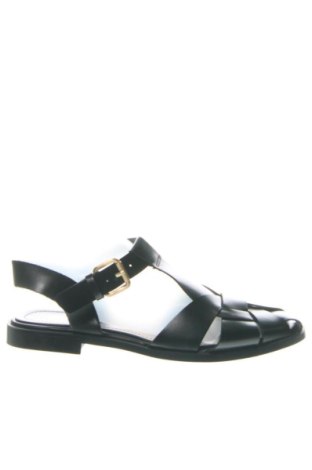 Sandale Zara, Mărime 38, Culoare Negru, Preț 194,97 Lei, #136584585