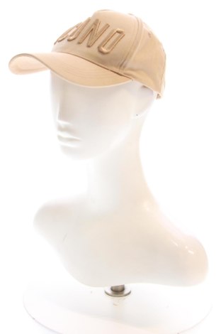 Шапка Accessoires, Цвят Бежов, Цена 7,00 €