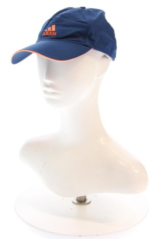 Καπέλο Adidas, Χρώμα Μπλέ, Τιμή 16,99 €