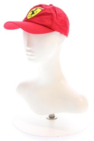 Καπέλο Ferrari, Χρώμα Κόκκινο, Τιμή 20,99 €