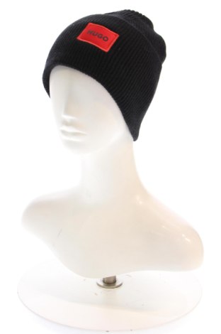 Mütze Hugo Boss, Farbe Schwarz, Preis € 47,99, #136546432