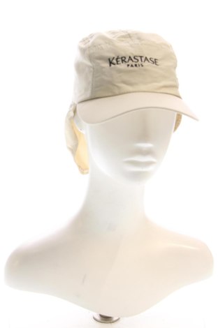 Mütze Kerastase, Farbe Beige, Preis € 14,99