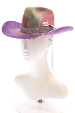 Шапка LE SH KA, Цвят Многоцветен, Цена 174,00 €