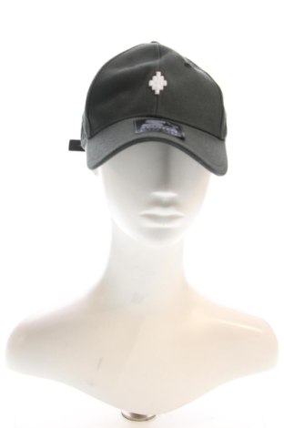 Hut Marcelo Burlon, Farbe Grau, Preis 31,99 €