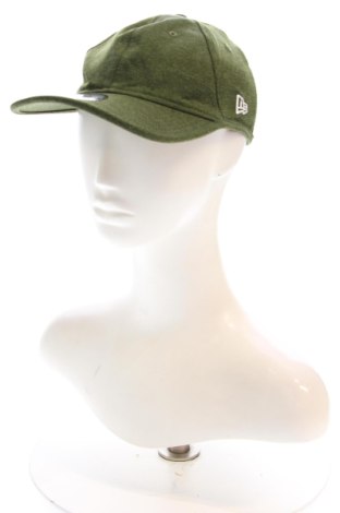 Шапка New Era, Цвят Зелен, Цена 23,60 €