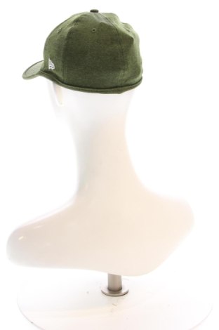 Шапка New Era, Цвят Зелен, Цена 23,60 €