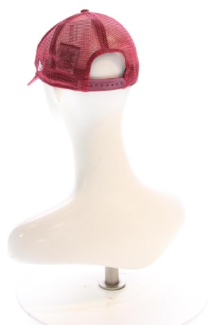 Шапка New Era, Цвят Червен, Цена 23,60 €