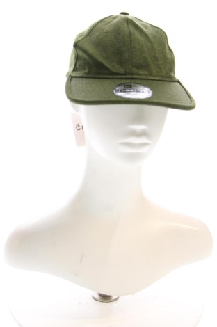 Шапка New Era, Цвят Зелен, Цена 23,60 €
