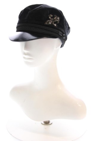 Шапка The Kooples, Цвят Черен, Цена 113,05 €