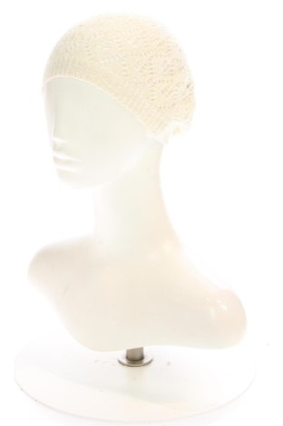 Mütze Unbranded, Farbe Ecru, Preis € 12,00, #136508396