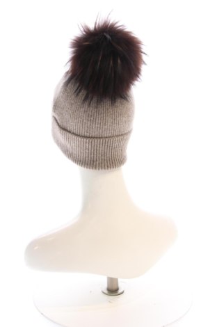 Шапка Unbranded, Цвят Бежов, Цена 7,00 €