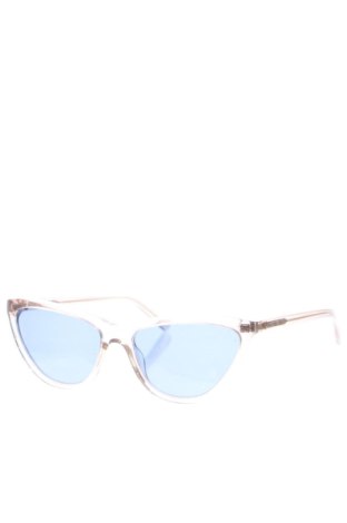 Ochelari de soare Love Moschino, Culoare Bej, Preț 534,99 Lei, #136628409