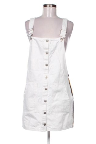 Sukienka Bershka, Rozmiar L, Kolor Biały, Cena 107,00 zł, #136661606