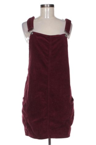 Latzkleid Denim Co., Größe XL, Farbe Rot, Preis 25,99 €