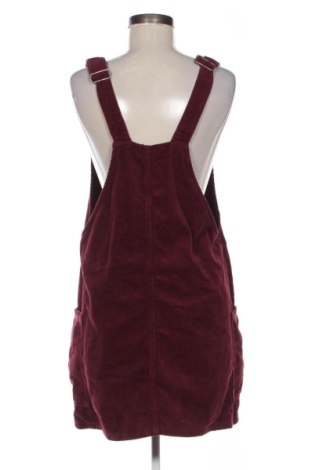 Latzkleid Denim Co., Größe XL, Farbe Rot, Preis 25,99 €