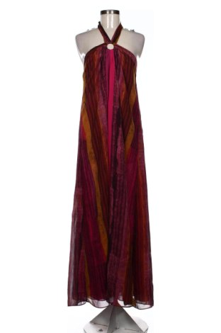Latzkleid Monsoon, Größe L, Farbe Mehrfarbig, Preis 25,00 €