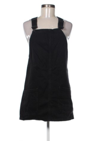 Latzkleid New Look, Größe S, Farbe Schwarz, Preis 19,95 €