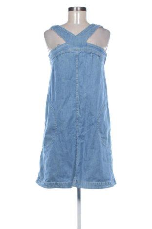 Dámske šaty s trákmi  Sessun, Veľkosť L, Farba Modrá, Cena  66,00 €, #136576928