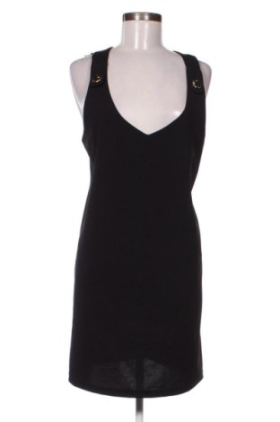 Latzkleid Terranova, Größe M, Farbe Schwarz, Preis 25,99 €