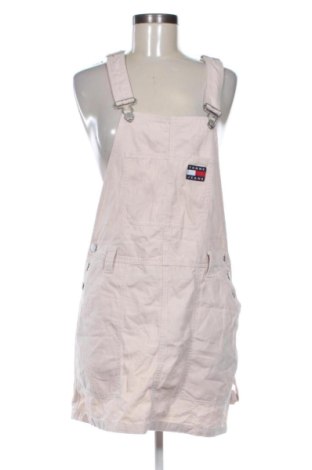 Sarafan Tommy Jeans, Mărime M, Culoare Roz, Preț 181,00 Lei