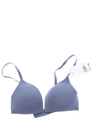 Сутиен H&M, Размер S, Цвят Син, Цена 12,00 €, #136586009