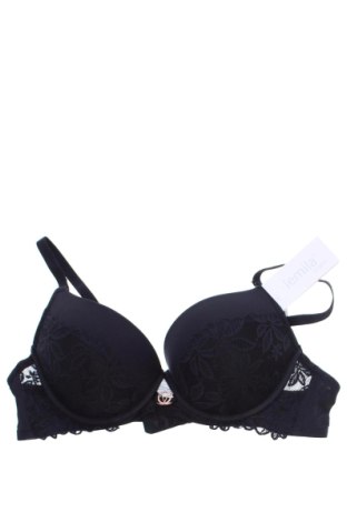 Сутиен Lemila, Размер XXL, Цвят Черен, Цена 13,60 €, #136616454