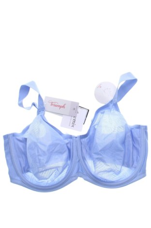 Büstenhalter Triumph, Größe 3XL, Farbe Blau, Preis 39,00 €, #136641718