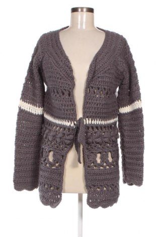 Damski kardigan Unbranded, Rozmiar M, Kolor Szary, Cena 41,99 zł