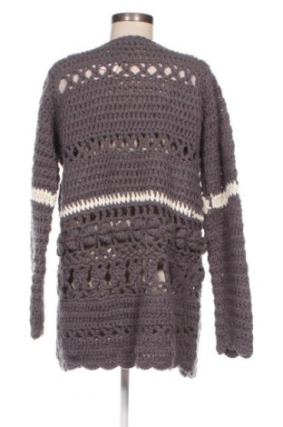 Damski kardigan Unbranded, Rozmiar M, Kolor Szary, Cena 41,99 zł