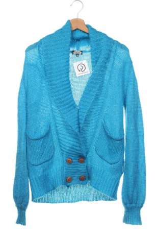 Dámsky kardigán Bik Bok, Velikost XS, Barva Modrá, Cena  199,00 Kč