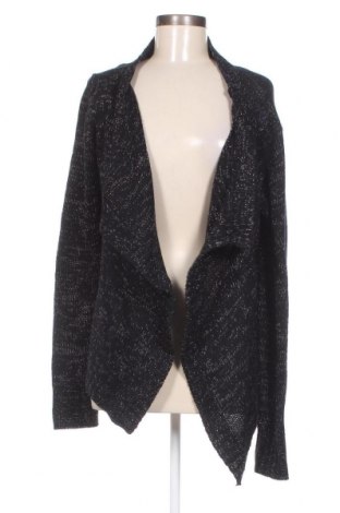 Damen Strickjacke Janina, Größe L, Farbe Schwarz, Preis 5,99 €