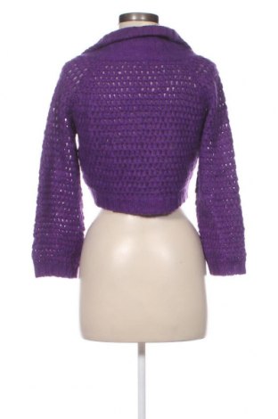 Dámsky kardigán Numph, Velikost M, Barva Fialová, Cena  239,00 Kč