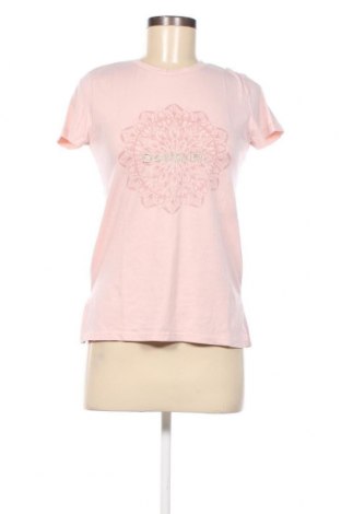 Дамска тениска Desigual, Размер S, Цвят Розов, Цена 14,31 €, #127152798