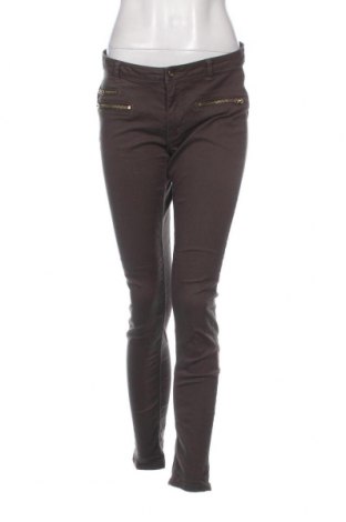 Дамски панталон H&M, Размер M, Цвят Зелен, Цена 15,33 €, #127107591
