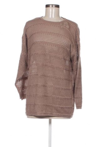 Dámský svetr Unbranded, Velikost L, Barva Béžová, Cena  119,00 Kč